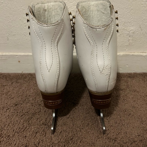 Jackson Freestyle Skates 5B - Picture 2 of 11